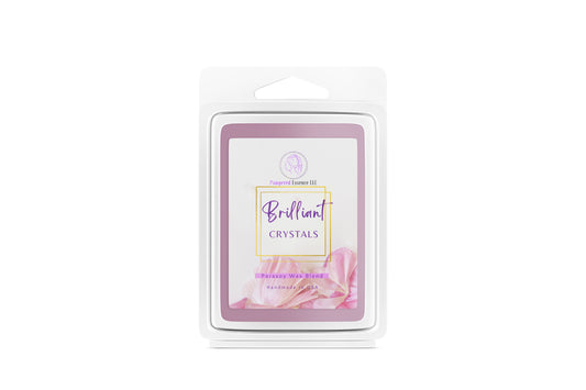 Brilliant Crystals Wax Melt