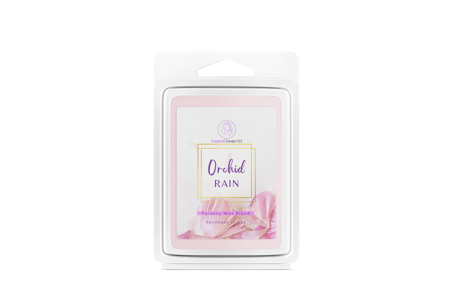 Orchid Rain Wax Melt