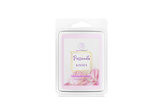 Passionate Kisses Wax Melt