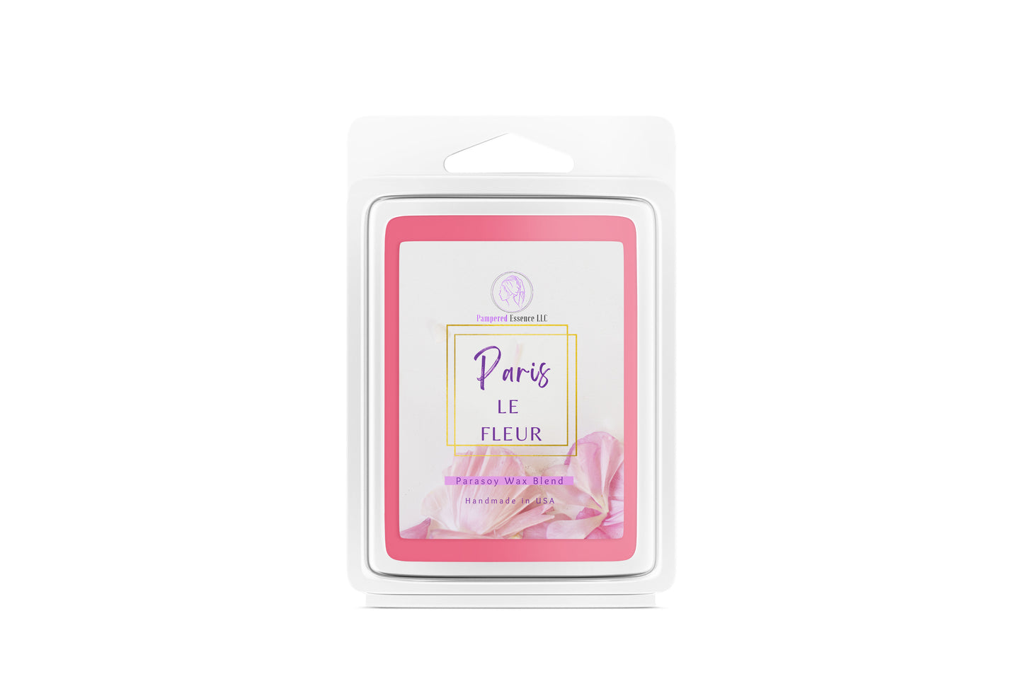 Paris Le Fleur Wax Melt