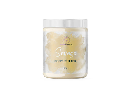 Savage Body Butter - Men