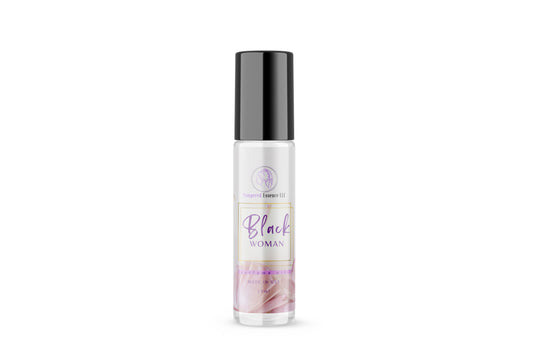 Black Woman - Pampered Essence Impression