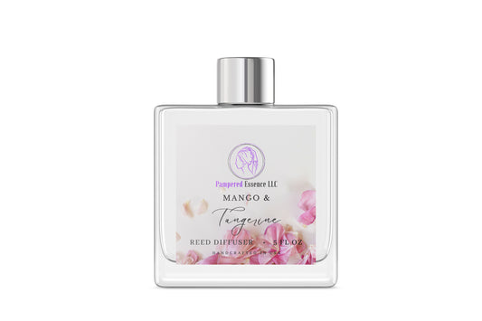 Mango Tangerine Reed Diffuser