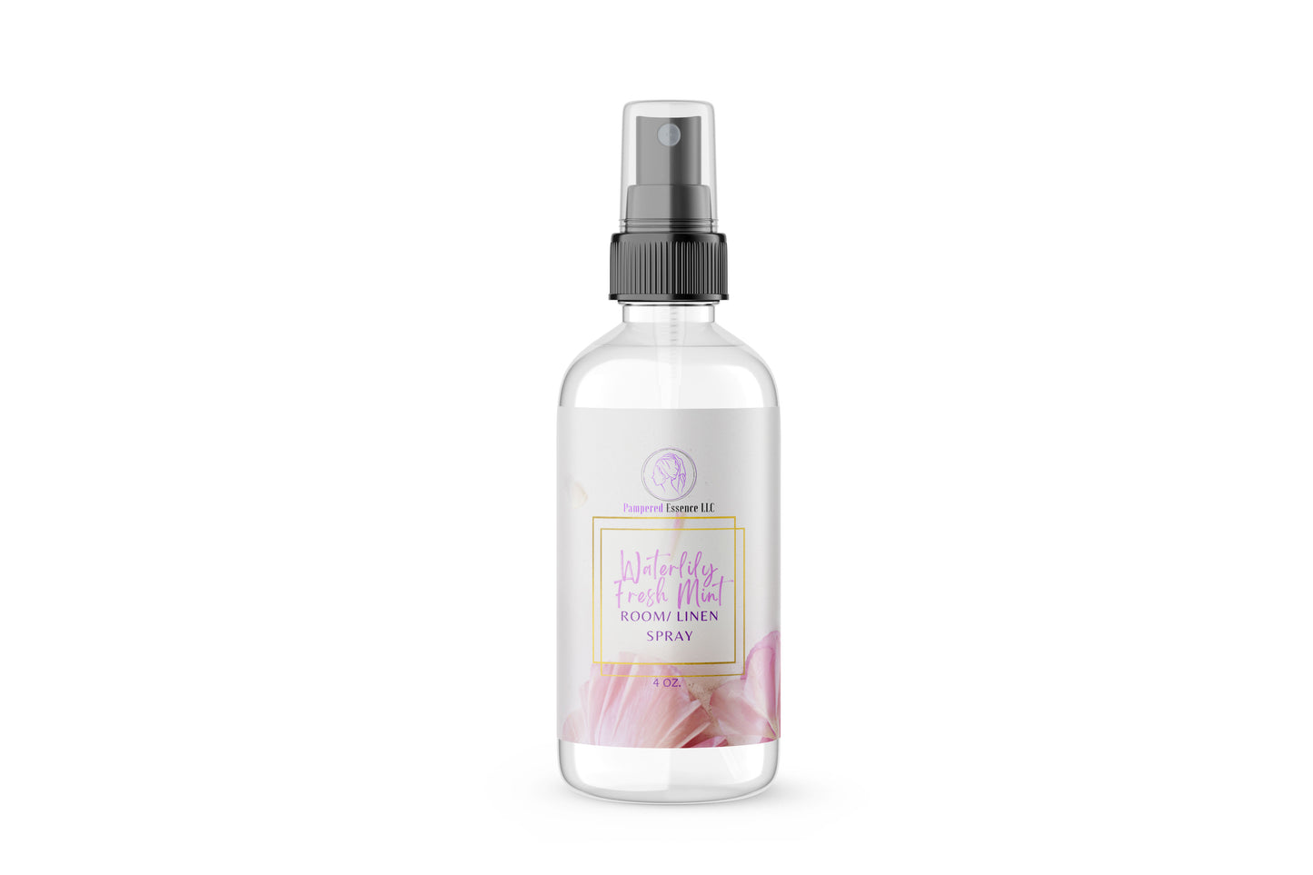 Waterlily & Fresh Mint Room Spray