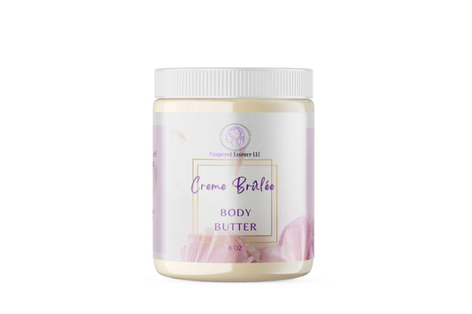 Crème Brûlée Body Butter