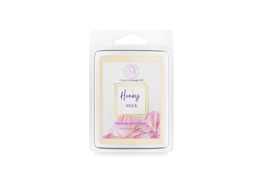 Honey Milk Wax Melt