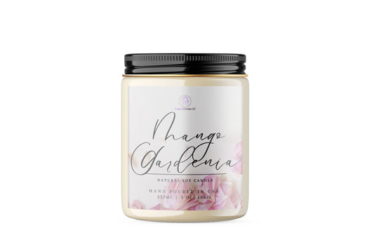 Mango Gardenia 8oz