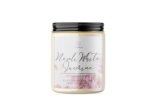 Neroli White Jasmine 8oz